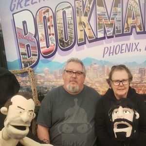 Meet your Posher, Robert